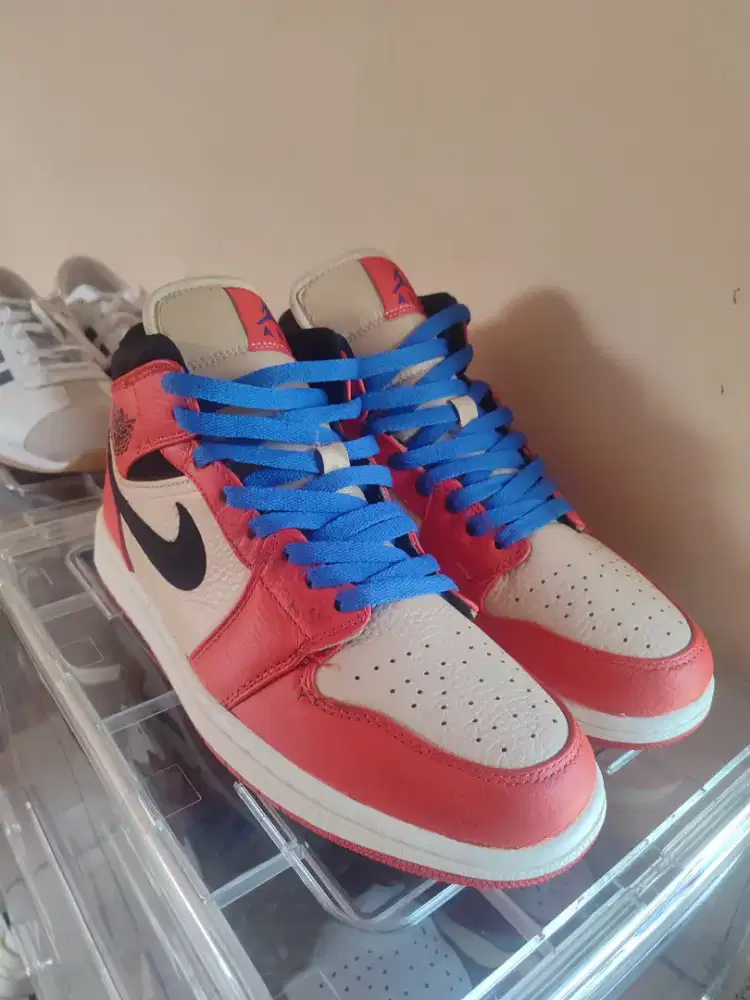 Dijual cepat sepatu Air Jordan size 44