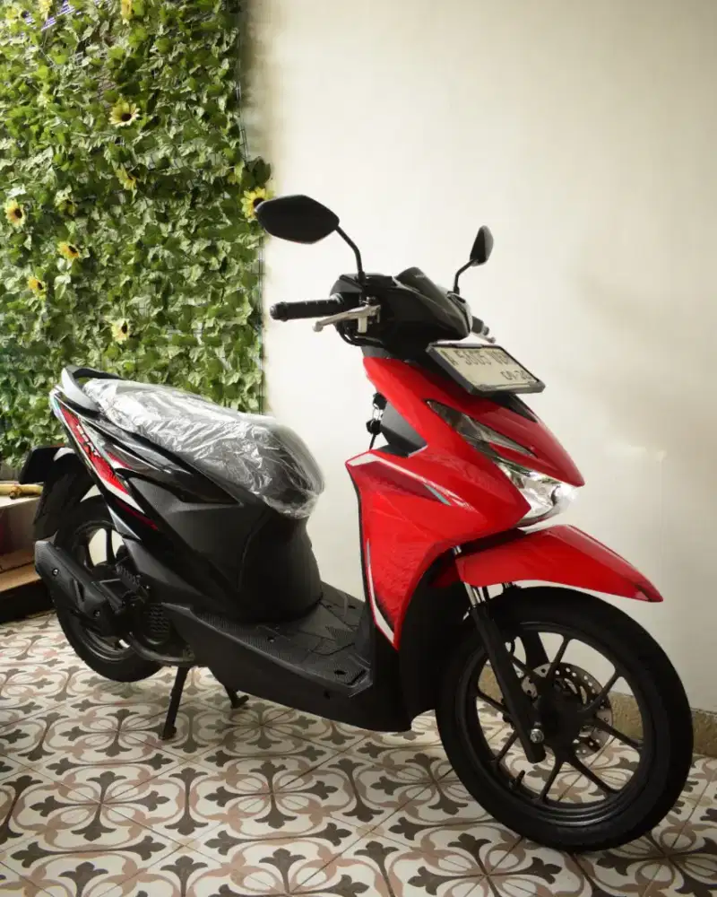 Honda Beat Sporty CBS 2025