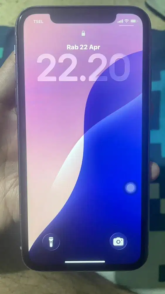 Iphone 11 64GB Purple