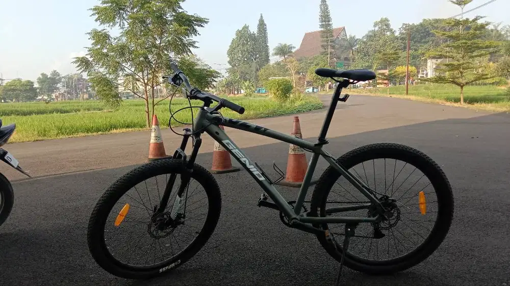 Sepeda Bekas MTB