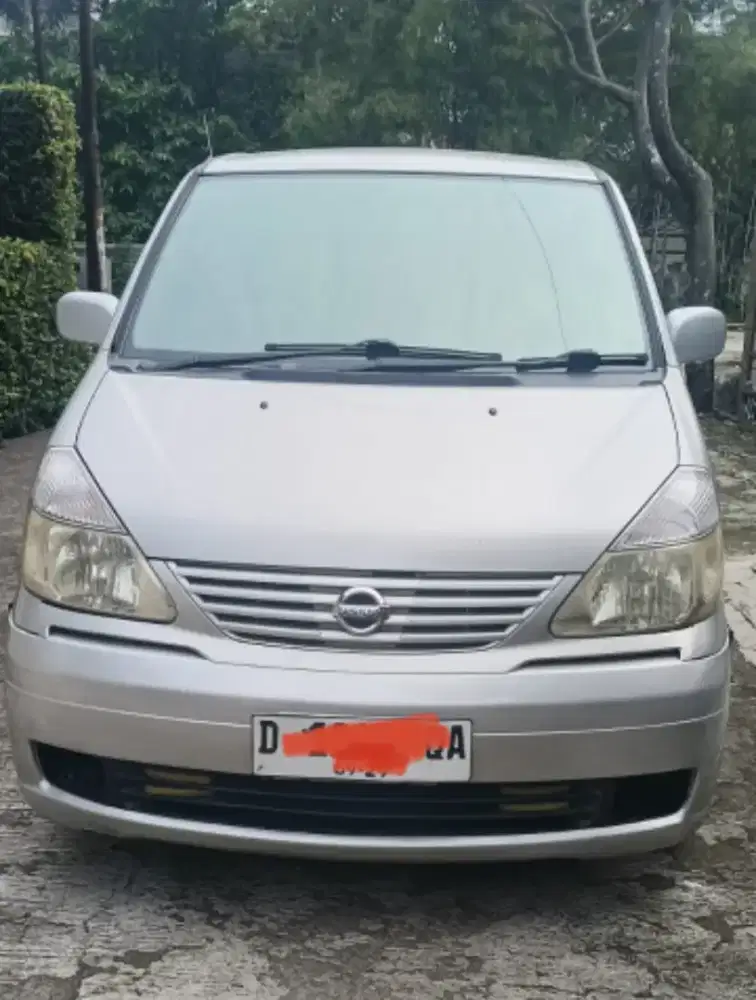 Nissan Serena Matic C24 2010