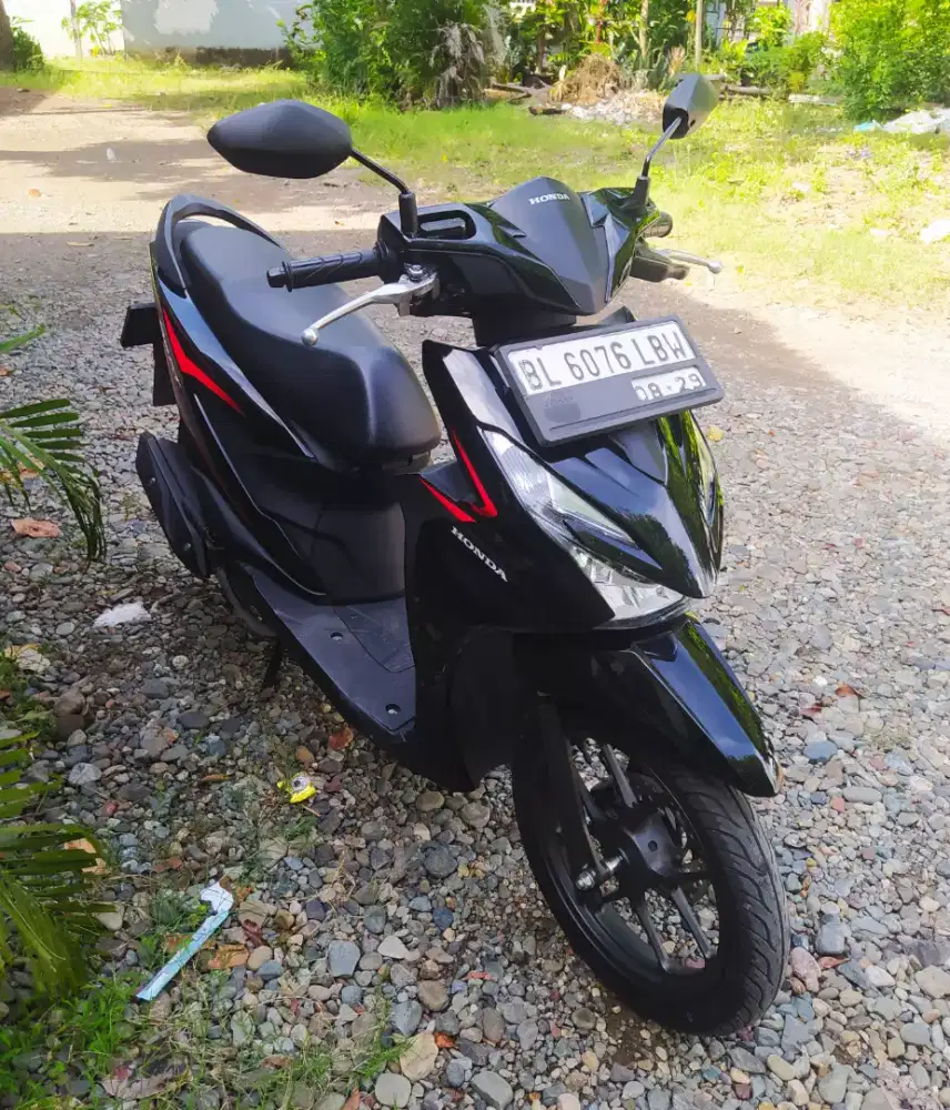 Dijual Honda New Beat Tahun 2024 Hidup Pajak, lokasi Beurawe, B. Aceh