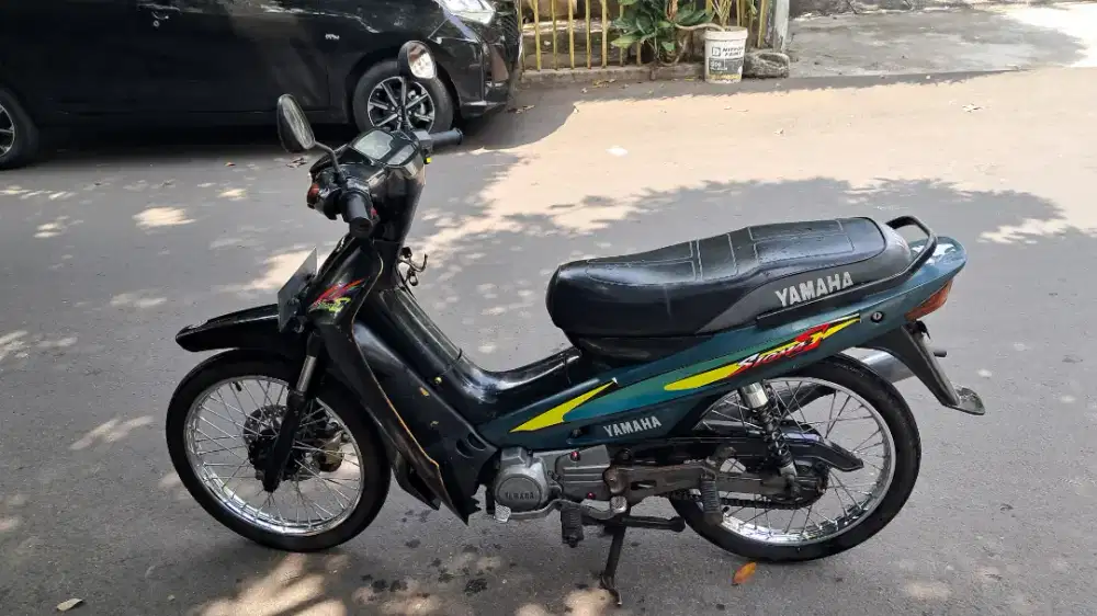 Motor yamaha sigma 2tak