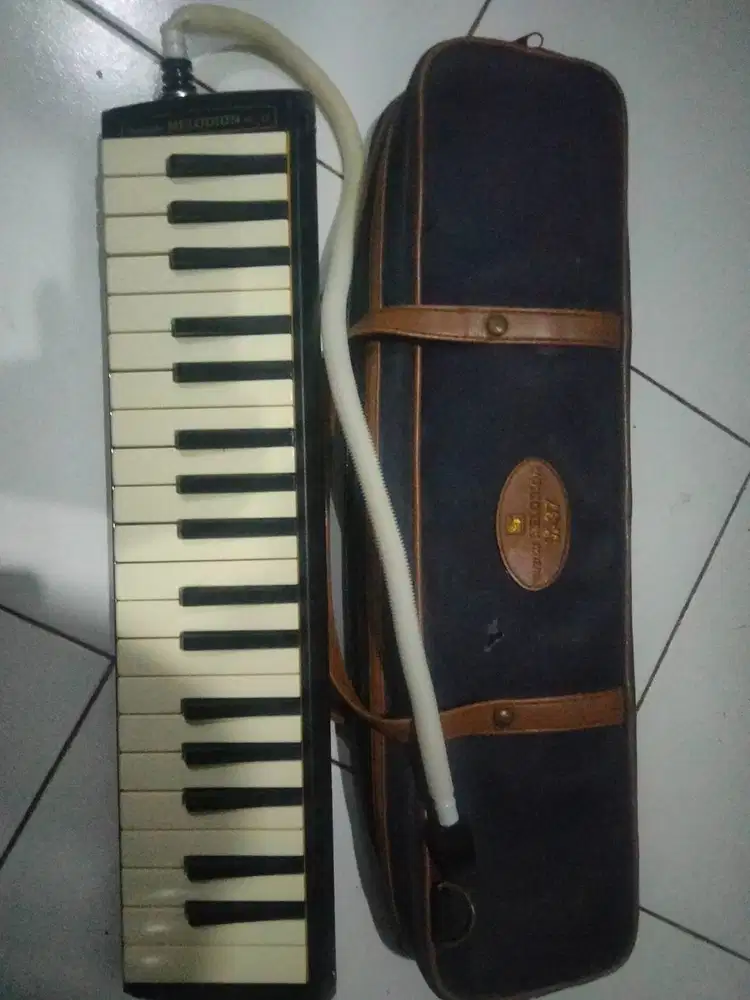 Pianika Suzuki MELODION