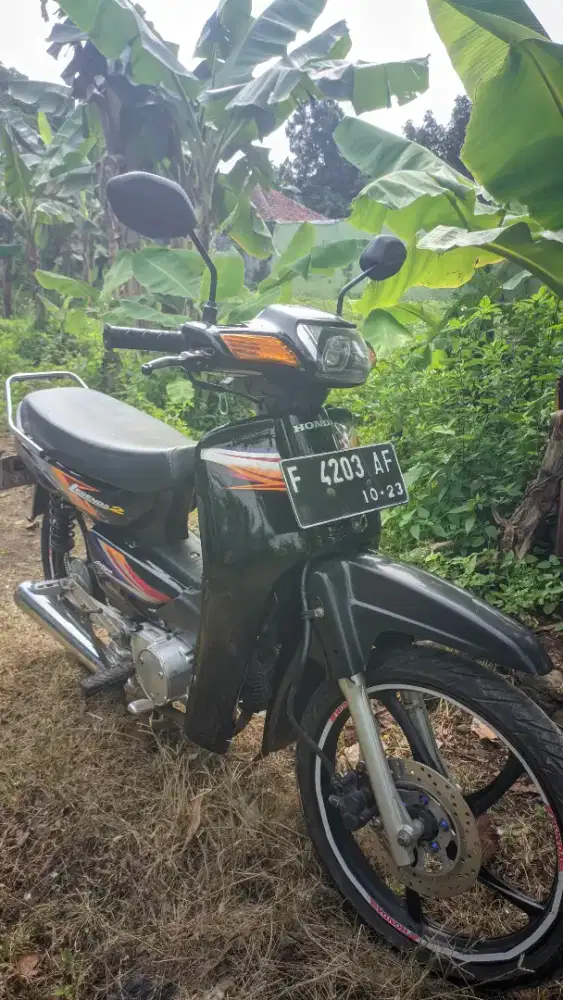 Honda Astrea Legenda 2 komplit