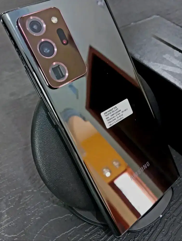Samsung Galaxy Note 20 Ultra