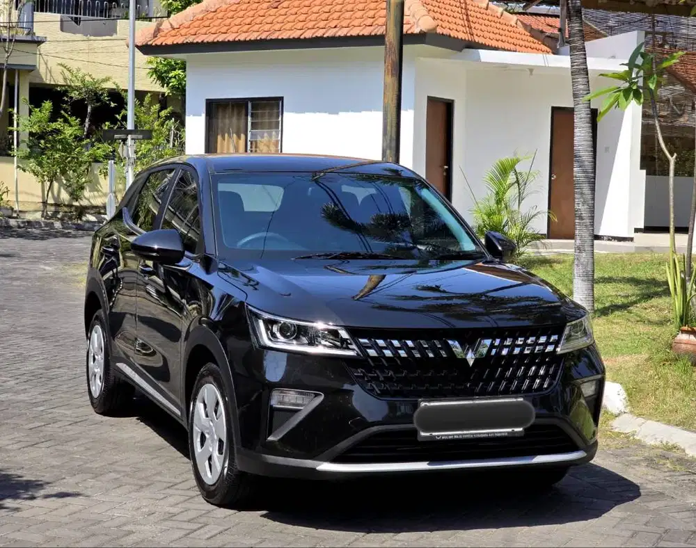 NEW WULING ALVEZ KM 5.000 SE MANUAL 2024