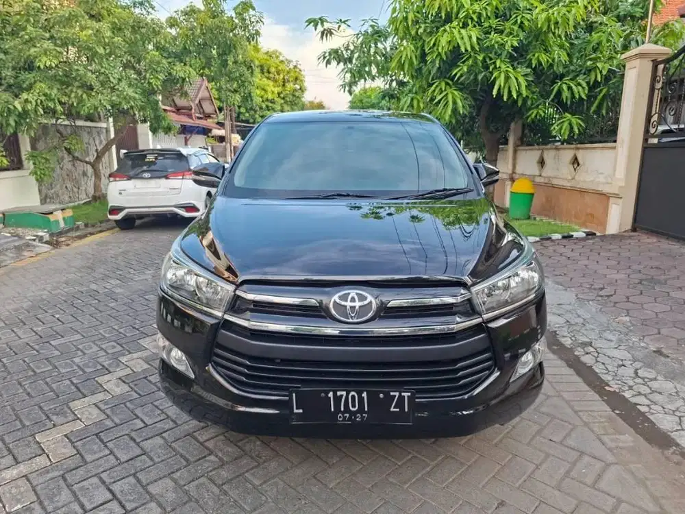 Innova 2.4 V 2017, ISTIMEWA