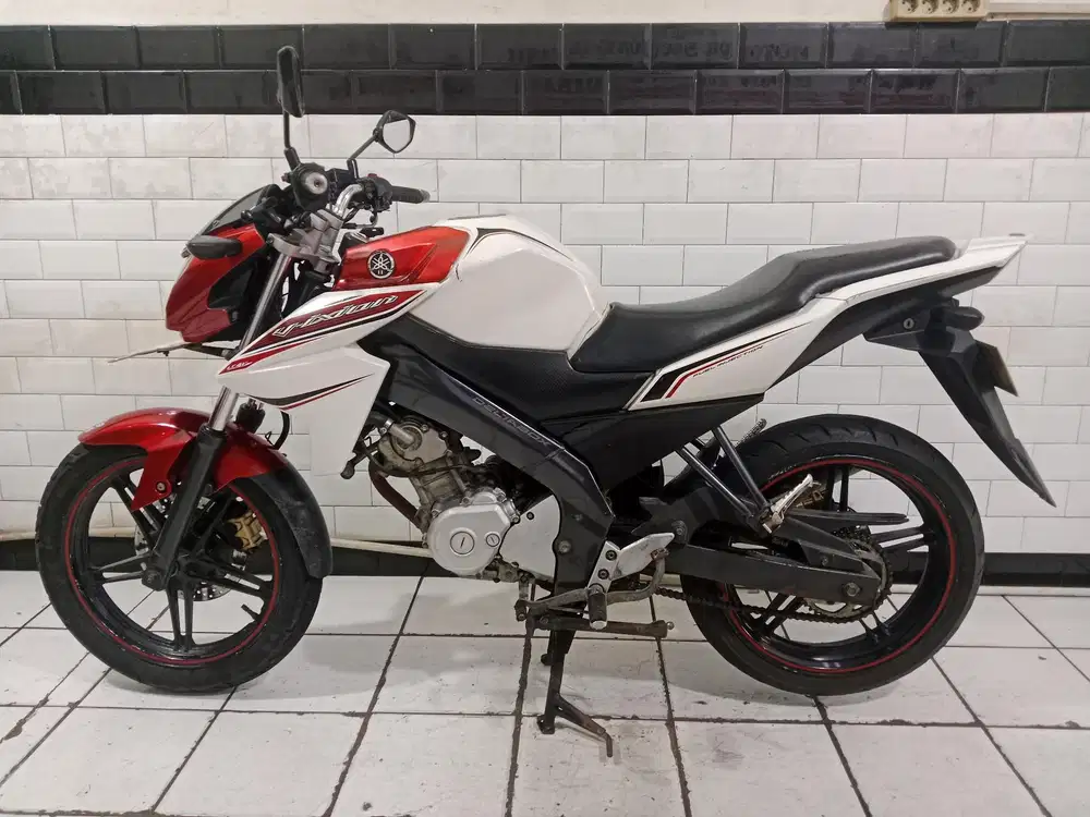 Yamaha Vixion ks 2013 mesin terawat