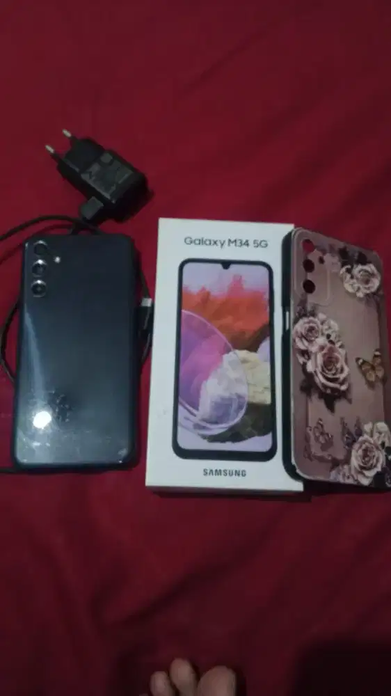 Samsung M34 5G 8/128