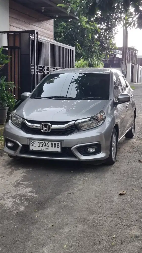 Brio E 2020 CVT