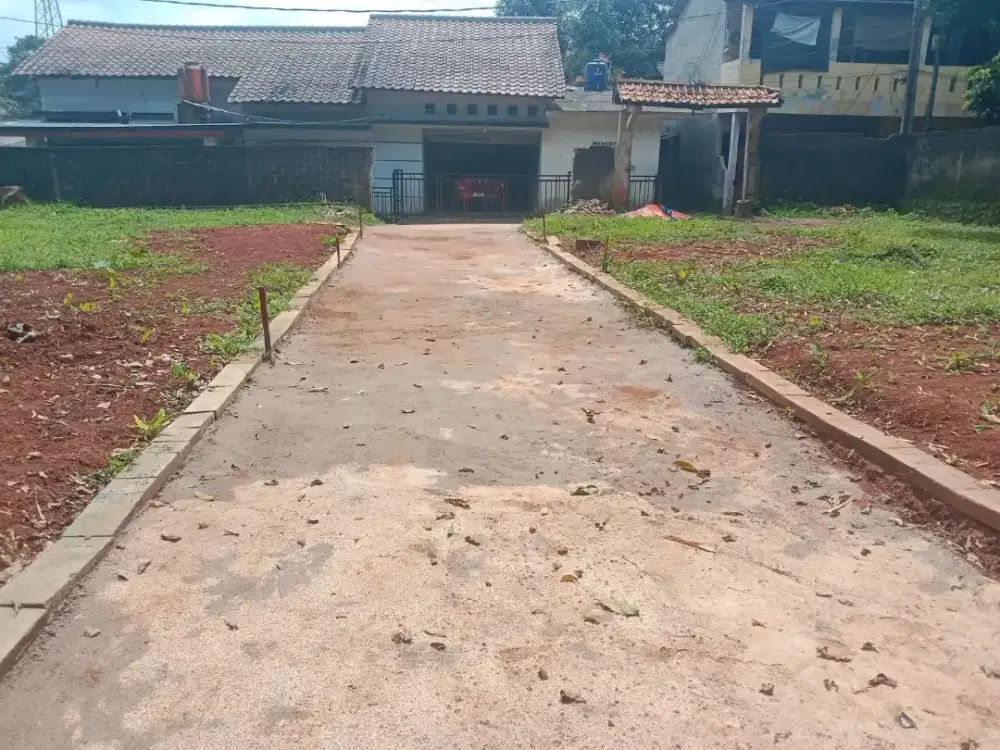 Jasa renovasi dan bangunan baru