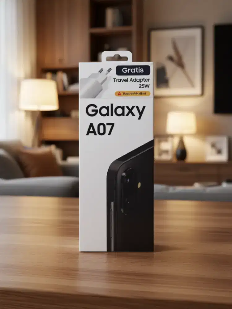 Samsung A07 new, Murmer