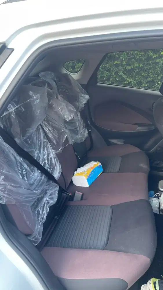 Suzuki FRONX 2025 Bensin