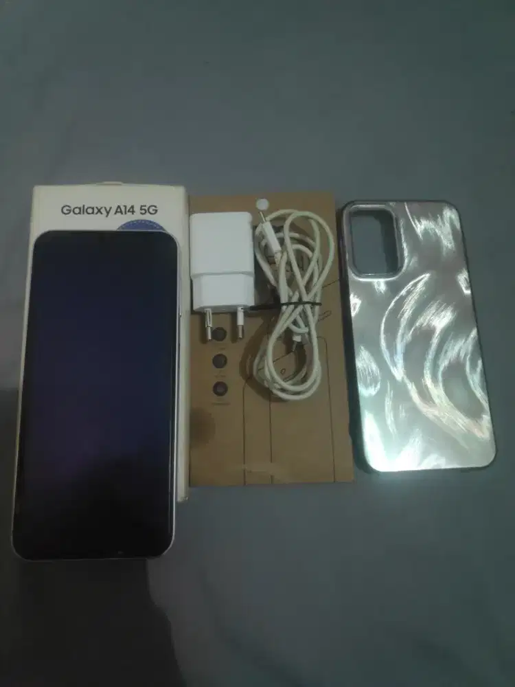 Samsung A14 5G Ram 6/128GB