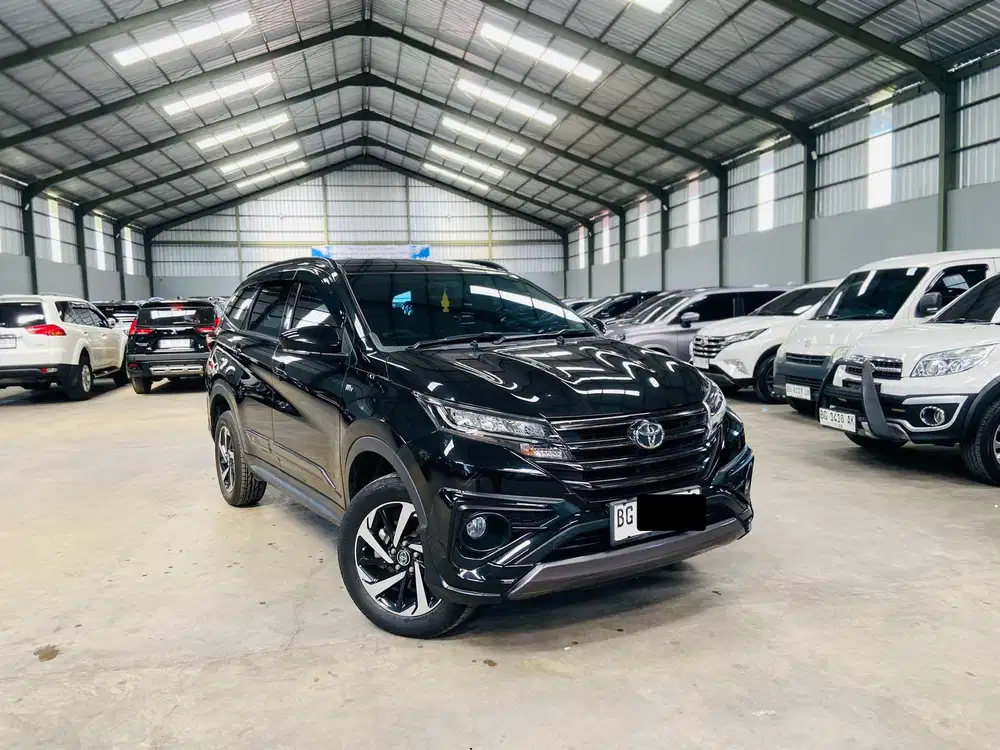 Toyota Rush 1.5 GR Sport 2024 / 2025 AT Matic, Super terawat
