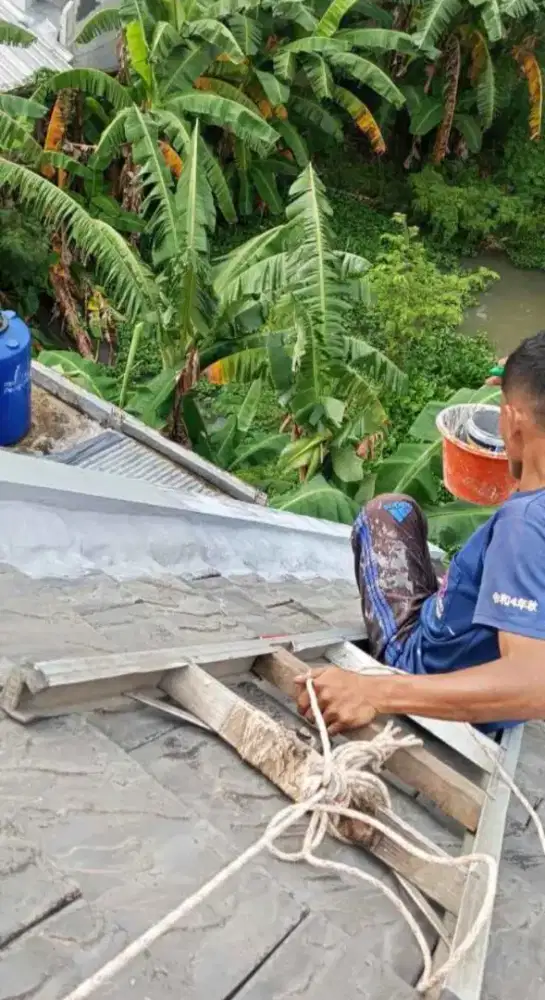 jasa atap bocor