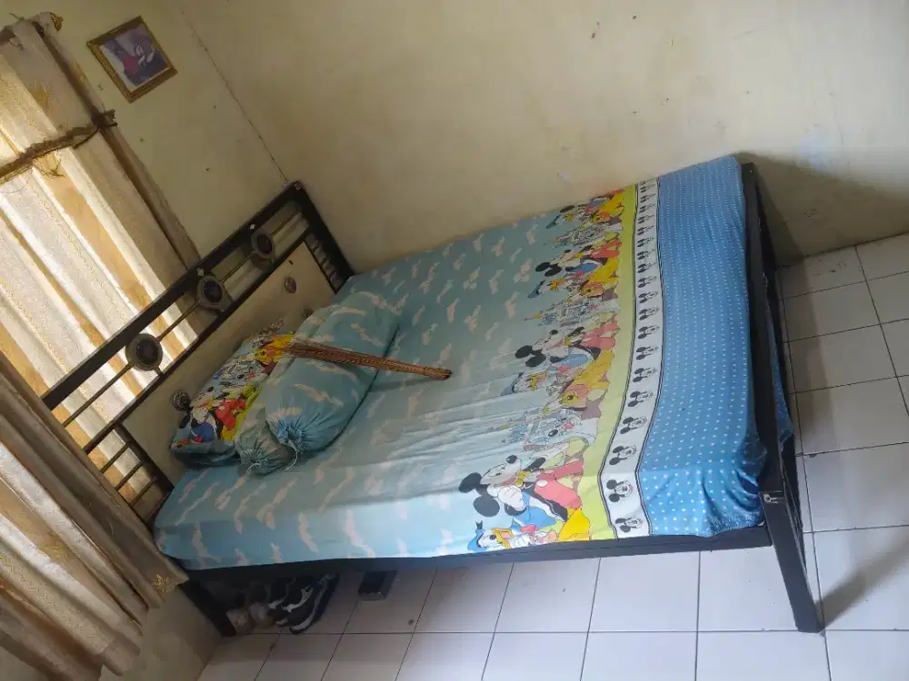 Kasur super koil