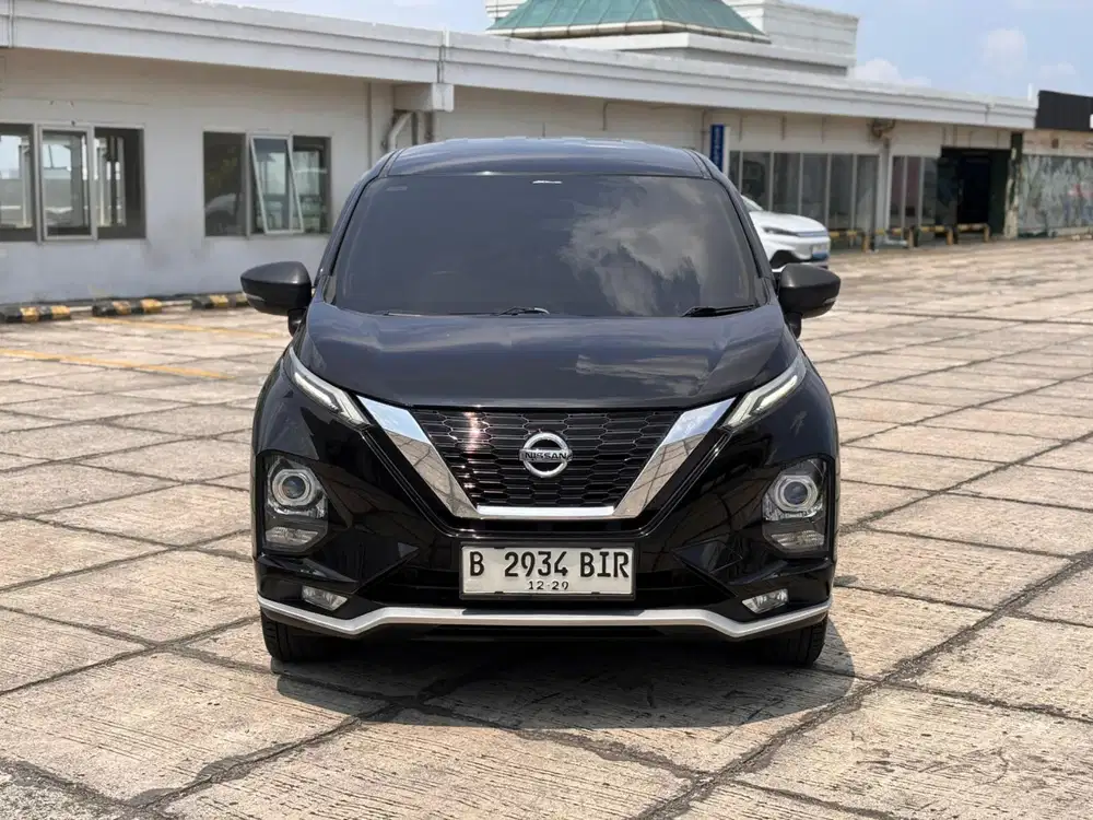 Nissan Livina VL AT Matic 2019 / 2020 Plat Genap