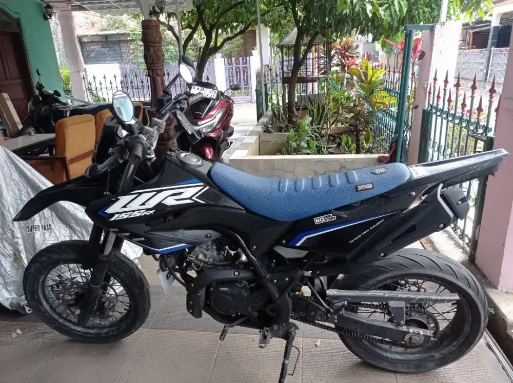 Dijual Yamaha WR155