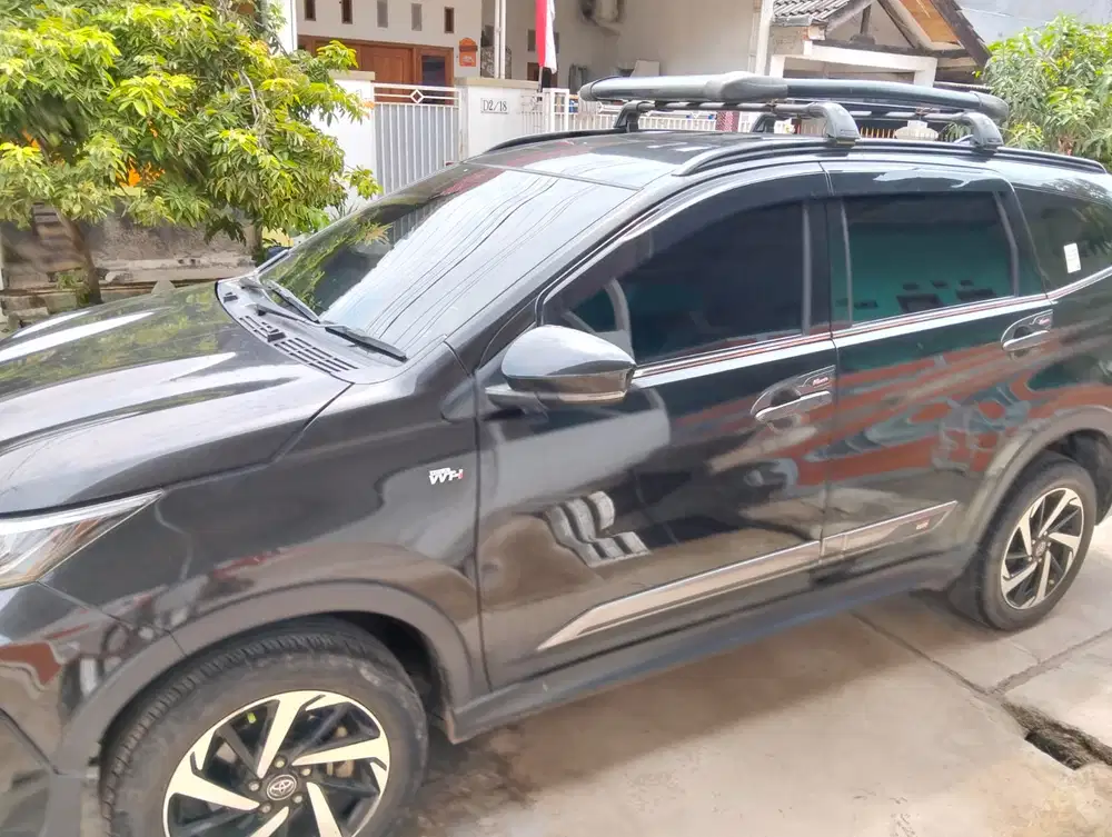 Toyota Rush 2022 Bensin