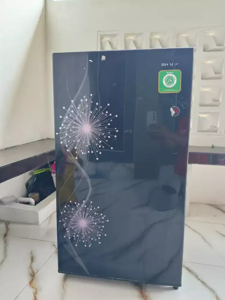 Kulkas 1pintu sharp