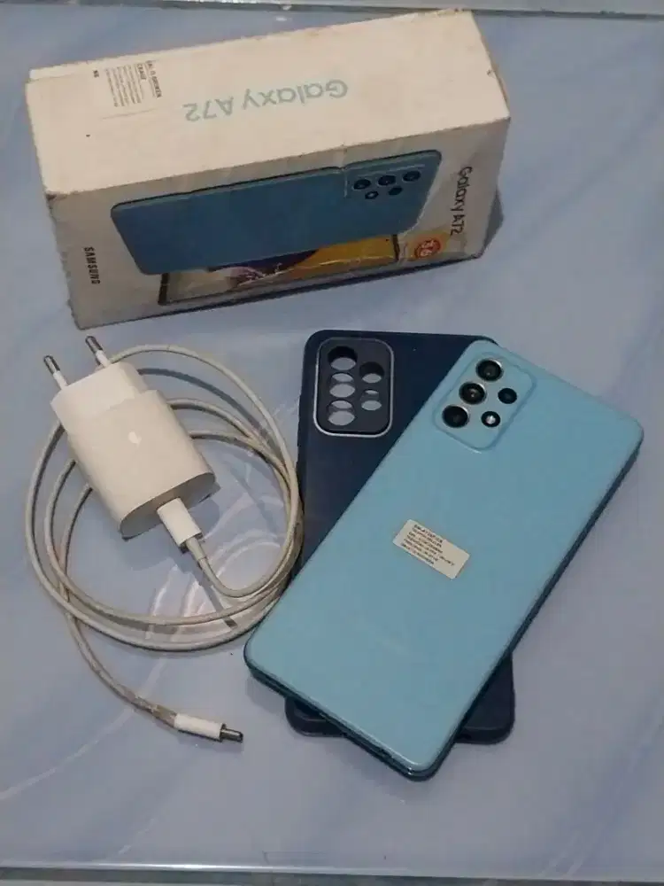 HP Samsung A72 LIKE NEW Muluss