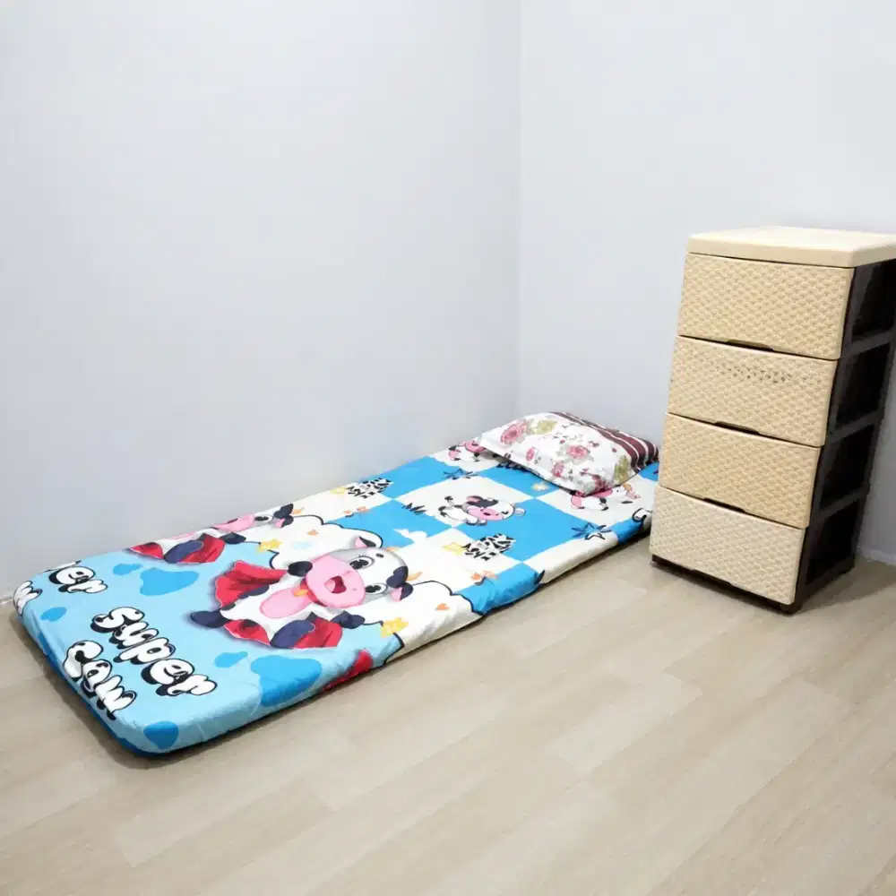 Kamar Kost Surabaya Timur untuk Wanita dan Keluarga