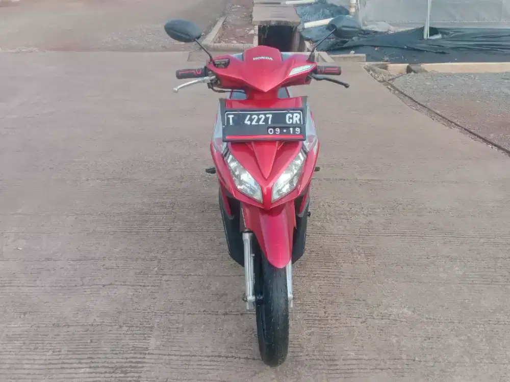 Jual motor vario