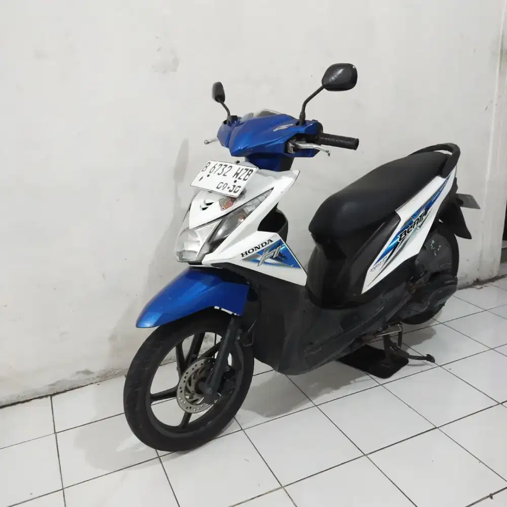 Honda Beat ESp 2016 Lengkap Bagus Mesin Aluss
