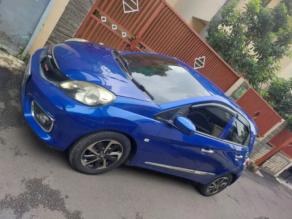 Honda Brio 2016 Pajak Hidup