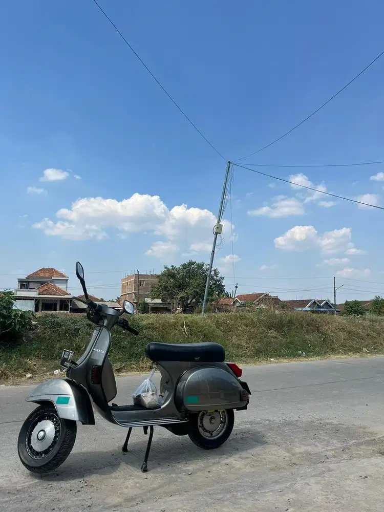 Vespa exclusive 2 1996
