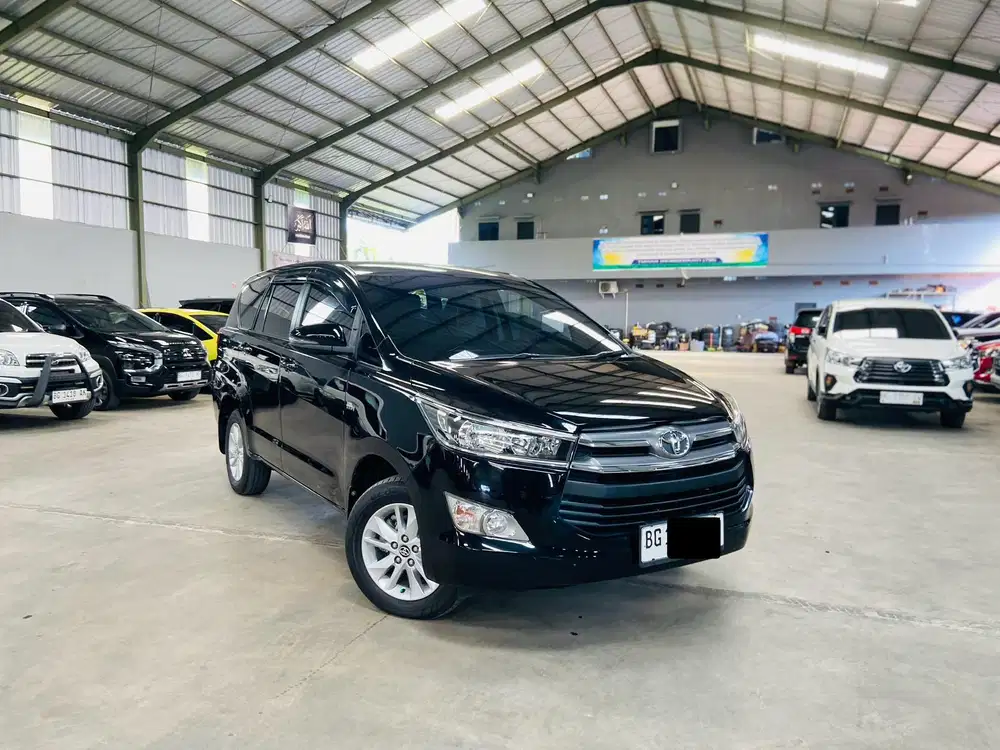 [70RB KM] Toyota Innova Reborn 2.0 G 2019 / 2020 AT Matic