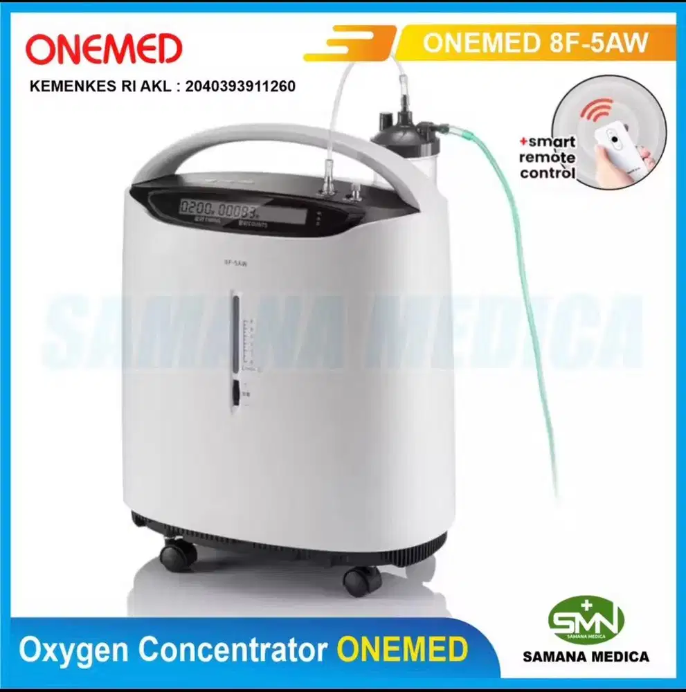 Oxygen Concentrator ONEMED
