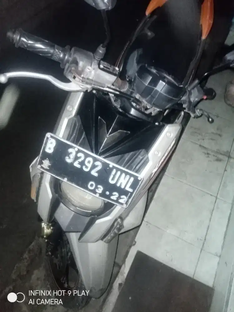 jual yamaha x-ride