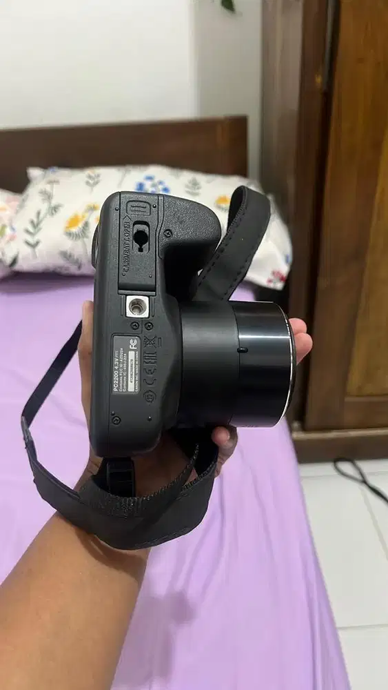 Canon PowerShot SX530 HS – Siap Pakai!