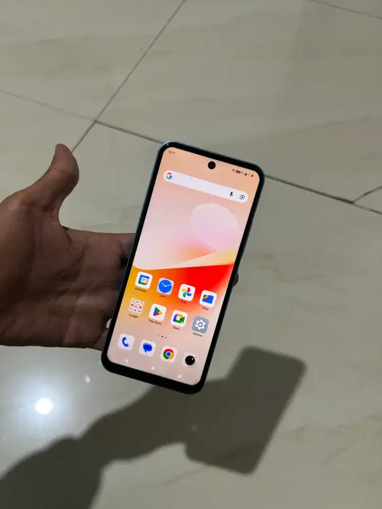 Meizu Mblu 22 Pro - Ram 4+4/128gb - Mulus