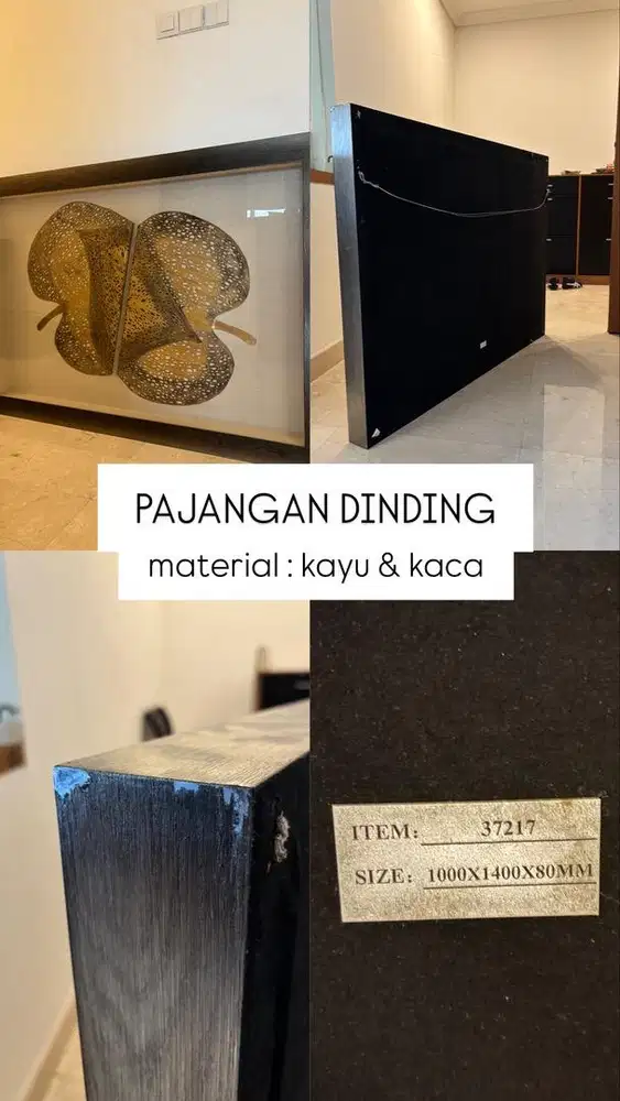 PAJANGAN DINDING