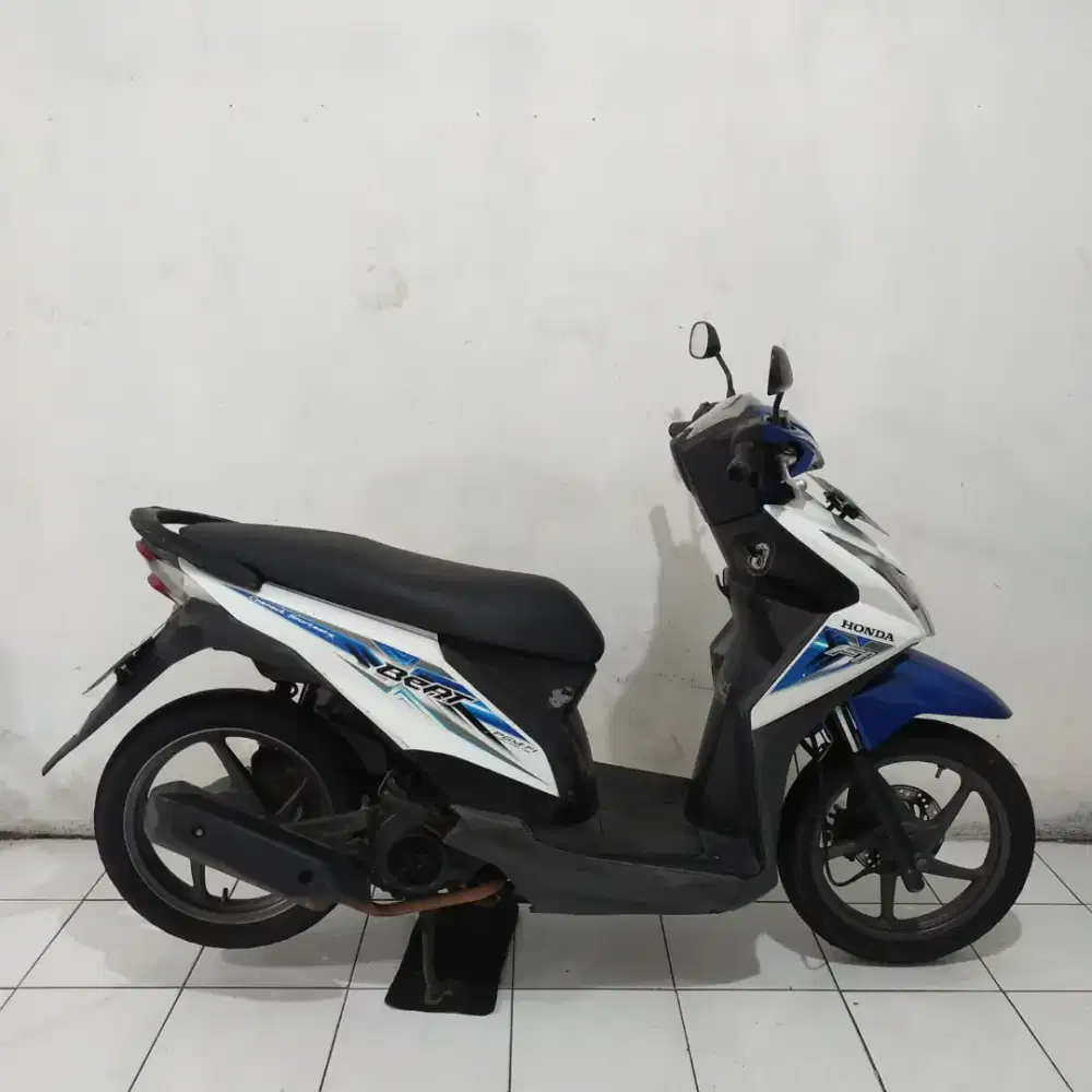 Honda Beat ESp 2016 Bagus lengkap Mesin Cakep