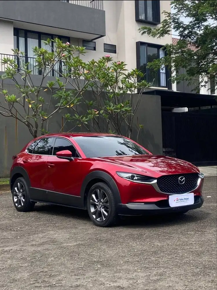 Mazda Cx30 2.0 Gt