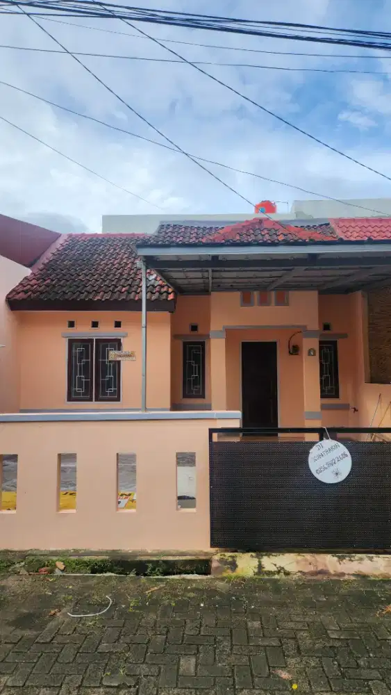 Disewakan Rumah Pamulang Elok Pondok Petir