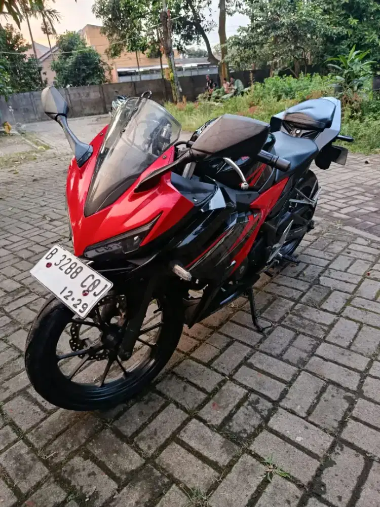 Honda CBR 150 R facelift 2019 full orian