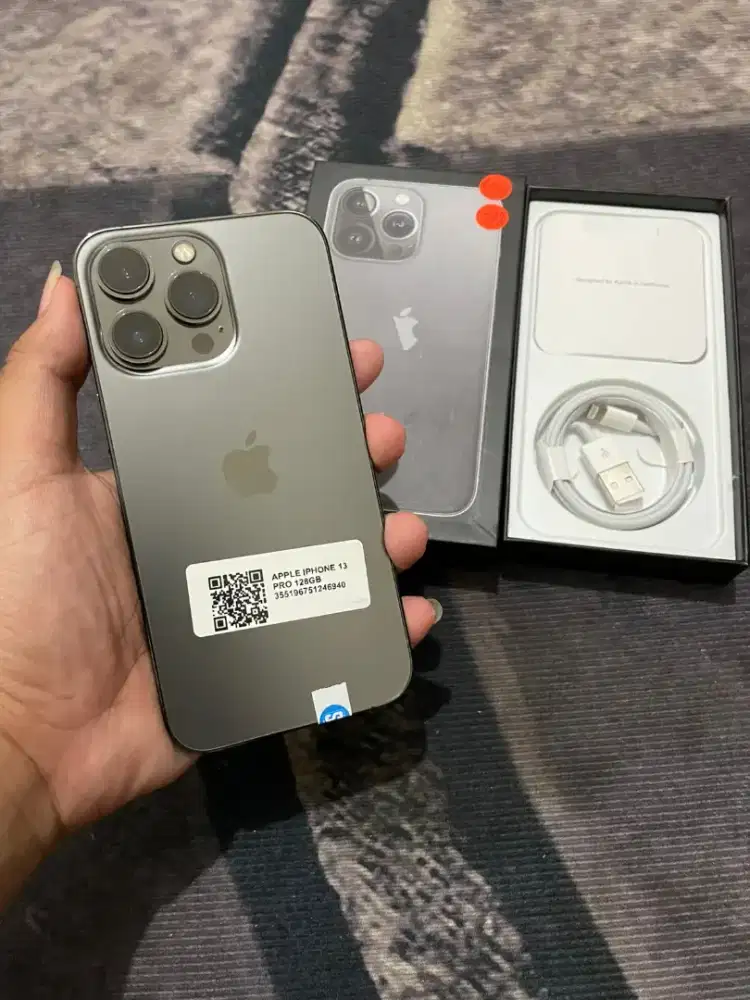 Iphone 13 Pro 128Gb Beacukai