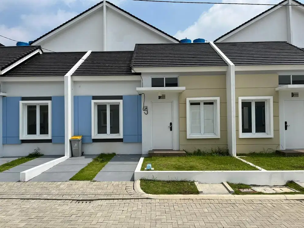 SEWA DUMAH TAHUNAN 25JT DEKET SUMMARECON