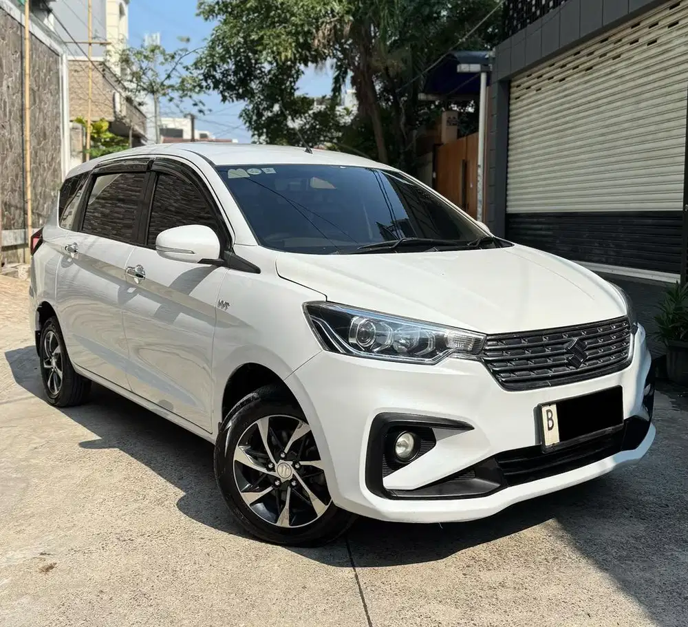 SUZUKI ERTIGA 2019 GX MT MANUAL HARGA CASH NETT