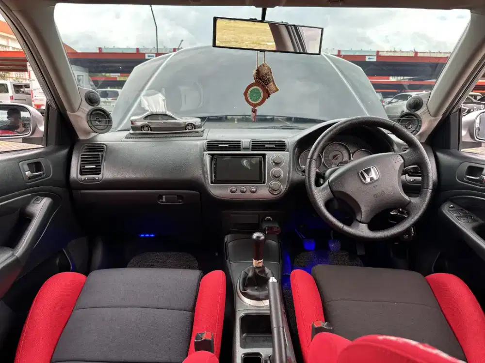 Sedan Civic 2005