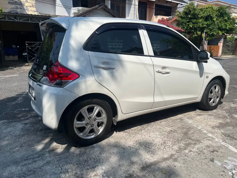 Juan Brio Satya E Mulus Jual Cepat