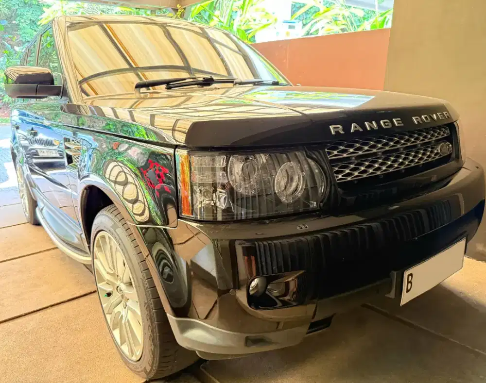 MURAH. RANGE ROVER HSE Sport 2013 vogue 2012 autobiography land