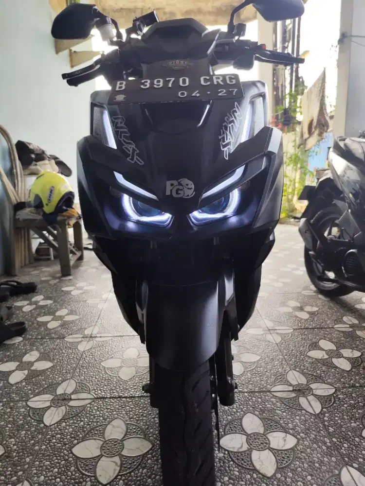 Vario 160 cbs 2022