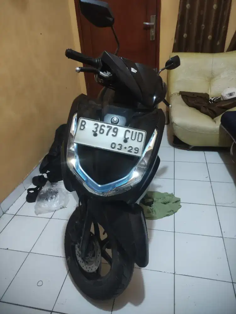 Murah Yahama freego thn 2024